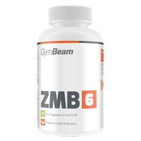 GYMBEAM ZMB6, Bez příchutě 60 ks