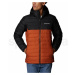 Columbia Powder Lite™ Hooded Jacket M 1693931858 - warm copper/black