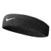 Nike swoosh headband uni black/white