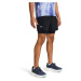 Under Armour LAUNCH 5'' 2-IN1 SHORTS Black