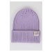 DEFACTO Baby Girl Woven Knitwear Beanie with Label