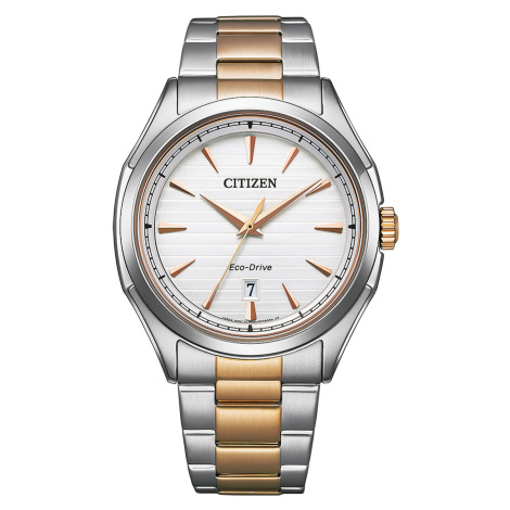 Citizen AW1756-89A Eco-Drive Mens Watch 41mm