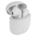 Bluetooth sluchátka Setty TWS s nabíjecím pouzdrem TWS-0 bílá