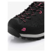 Šedé dámské outdoorové boty s membránou PTX ALPINE PRO Wasde