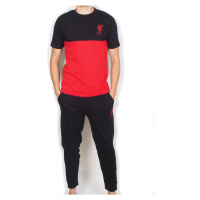 FC Liverpool pánské pyžamo long