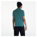 C.P. Company Short Sleeve Polo T-Shirt Duck Green