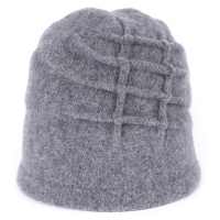 Dámská čepice Hat model 16597595 Grey - Art of polo