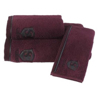 Soft Cotton Malý ručník Luxury 30 × 50 cm, bordó