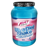 Aminostar Ultra Diet Shake 1000 g - jahoda