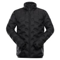 Pánská hi-therm bunda ALPINE PRO WOMBAT black