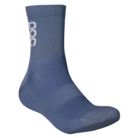 POC Cyklistické ponožky klasické - ESSENTIAL ROAD - modrá