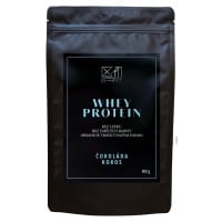 B-FIT CLUB Whey Protein Čokoláda-kokos 900 g