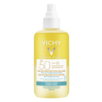 Vichy Hydratační sprej na opalování SPF 50 Capital Soleil (Solar Protective Water) 200 ml