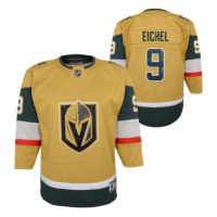 Vegas Golden Knights dětský hokejový dres Jack Eichel Premier Home