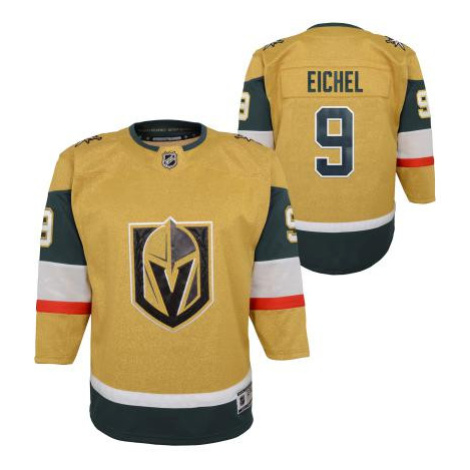 Vegas Golden Knights dětský hokejový dres Jack Eichel Premier Home Outerstuff