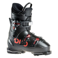 Alpina DUO 3 Juniorská lyžařská obuv, černá, velikost