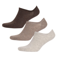 DEFACTO Man 3 piece Step Socks