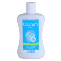 Oilatum Baby Bath Emulsion emulze do koupele pro suchou a citlivou pokožku 150 ml