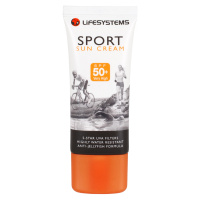 Opalovací krém Lifesystems Sport SPF50+ Sun Cream - 50ml Barva: bílá