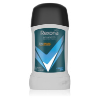 Rexona Men Advanced Protection tuhý antiperspirant 72h pro muže Cobalt Dry 50 ml
