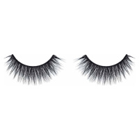 ARTDECO 3D Eyelashes 90 - black Umělé Řasy 1 kus