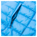 HI-TEC Solner - pánská prošívaná vesta (světle modrá) Barva: Modrá (Diva Blue)