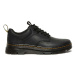 Kožené polobotky Dr. Martens Reeder pánské, černá barva, DM27104001