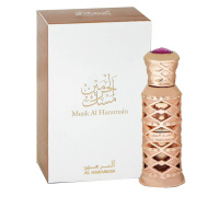 Al Haramain Musk Al Haramain - parfémovaný olej 12 ml