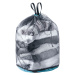 Síťovaný vak Deuter Mesh Sack 10L petrol-black