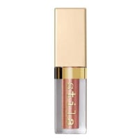 Stila - Glitter And Glow Liquid Eye Shadow Oční stíny 4.5 ml Světle hnědá unisex