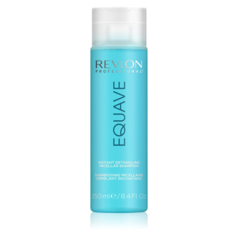Revlon Professional Equave Instant Detangling micelární šampon pro všechny typy vlasů 250 ml