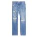 Tommy Jeans Jeans - ETHAN RLXD STGHT AE714 HLBRD light blue