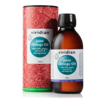 Viridian Nutrition Joint Omega Oil 200ml Organic (Kloubní výživa)