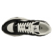 Calvin Klein CHUNKY RUNNER VIBRAM Dámská volnočasová obuv, černá, velikost