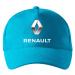 Kšiltovka se značkou Renault - pro fanoušky automobilové značky Renault
