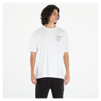 Calvin Klein Jeans Future Fade Slogan Short Sleeve Tee White