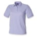 Henbury Dámské polo triko H401 Lavender