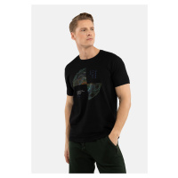 Volcano Man's T-Shirt T-Coss