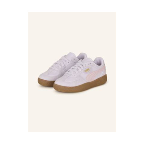 Puma Sneakersy Palermo Moda Jr světle fialová