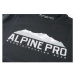 ALPINE PRO MODEN Pánské triko, černá, velikost