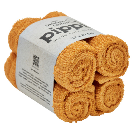 Pippi bavlněné dětské ručníky 4 kusy 4753 - 372