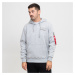 Alpha Industries Red Stripe Hoody