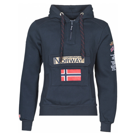 Geographical Norway GYMCLASS Modrá