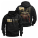 Volbeat mikina, Bleeding Crown Skull with back print, pánská