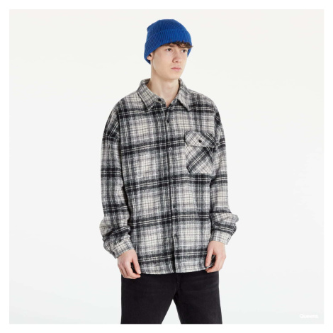 Sixth June Fleece Shirt Grey