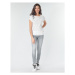 G-Star Raw LYNN MID SKINNY WMN Šedá