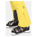 Kilpi MIMAS-M Pánské lyžařské kalhoty UM0406KI Žlutá