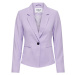 ONLY Dámský blejzr ONLSELMA-ARIS Regular Fit 15310836 Pastel Lilac