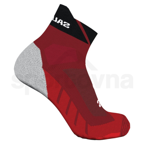 Salomon Speedcross Ankle LC2165300 - red dahlie black poppy red-X 42-44
