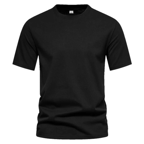 Bořek pánské klasické tričko TS-1006 černá